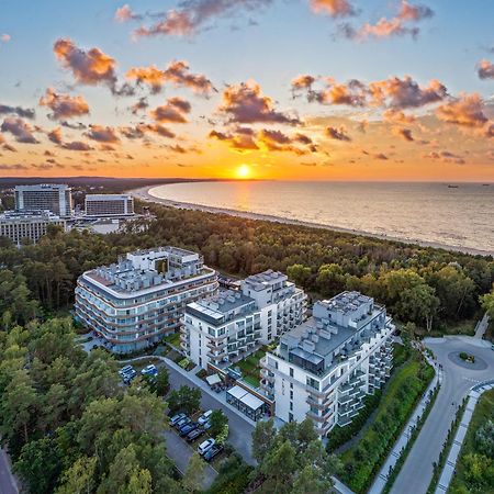 Apartpark By Baltic Home シフィノウイシチェ エクステリア 写真