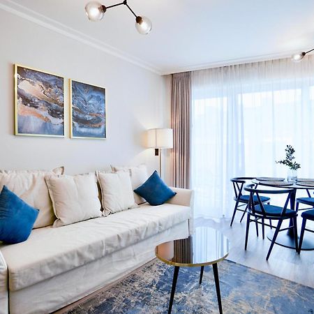 Apartpark By Baltic Home シフィノウイシチェ エクステリア 写真