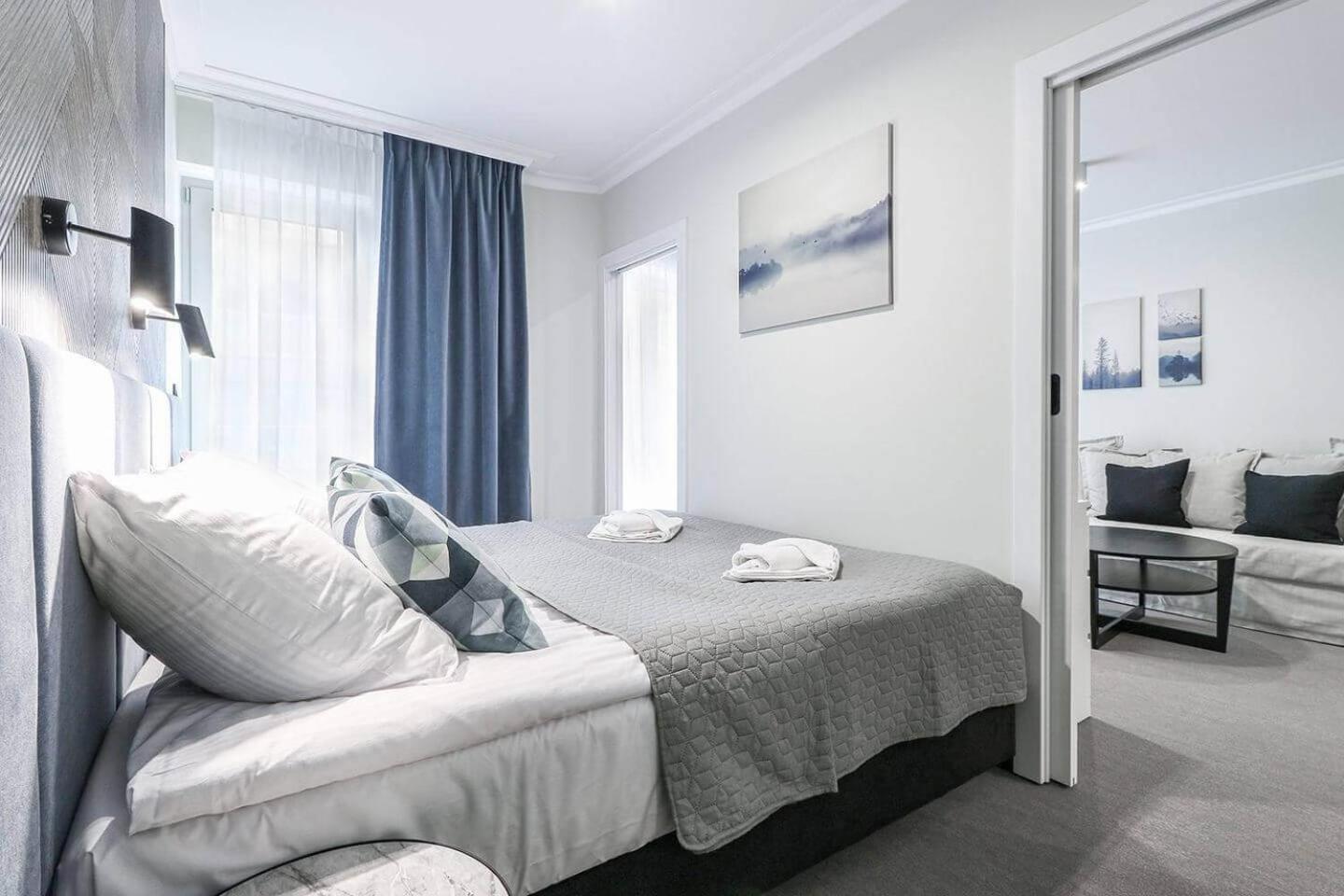 Apartpark By Baltic Home シフィノウイシチェ エクステリア 写真