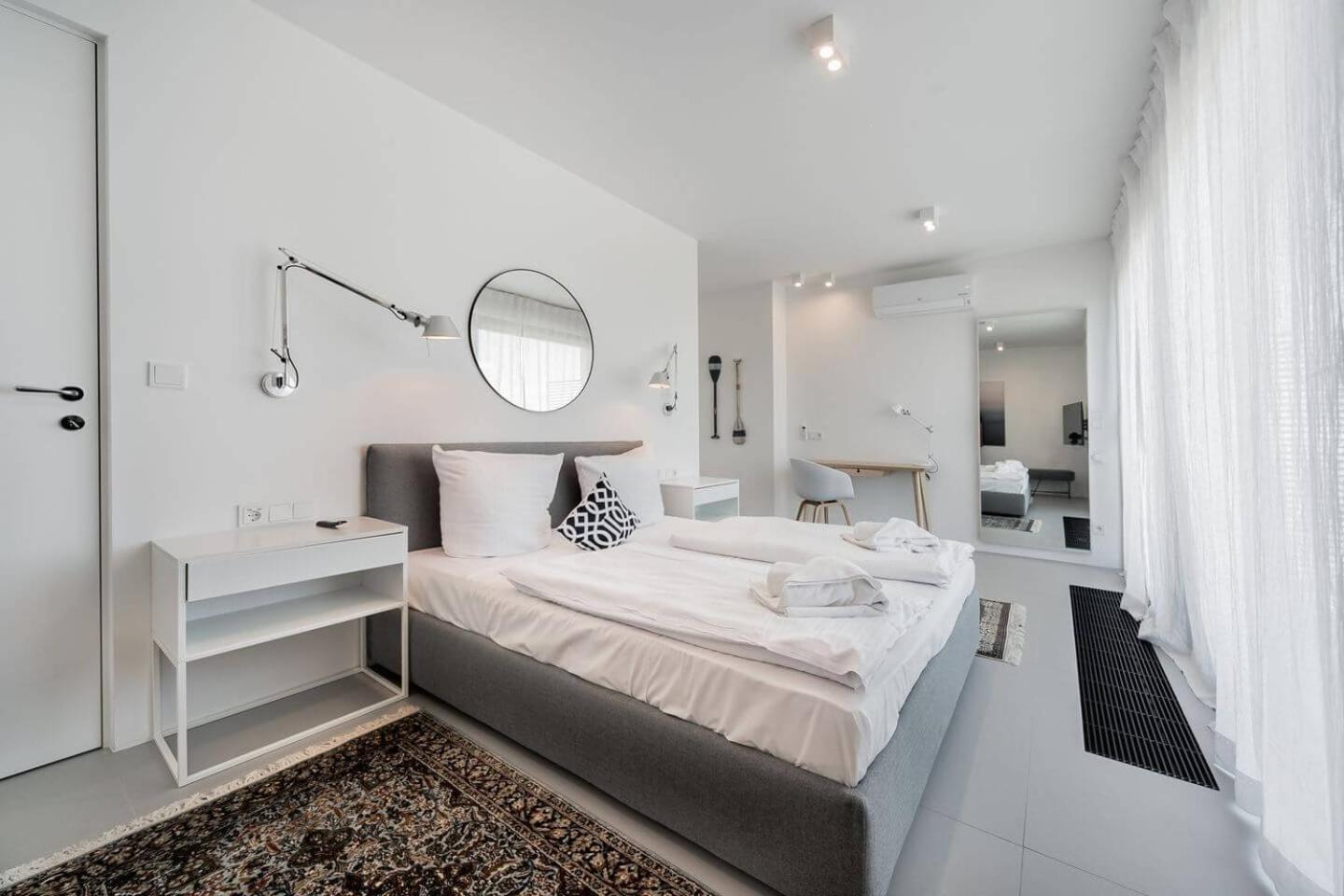 Apartpark By Baltic Home シフィノウイシチェ エクステリア 写真