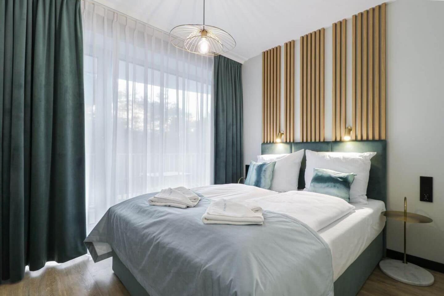Apartpark By Baltic Home シフィノウイシチェ エクステリア 写真