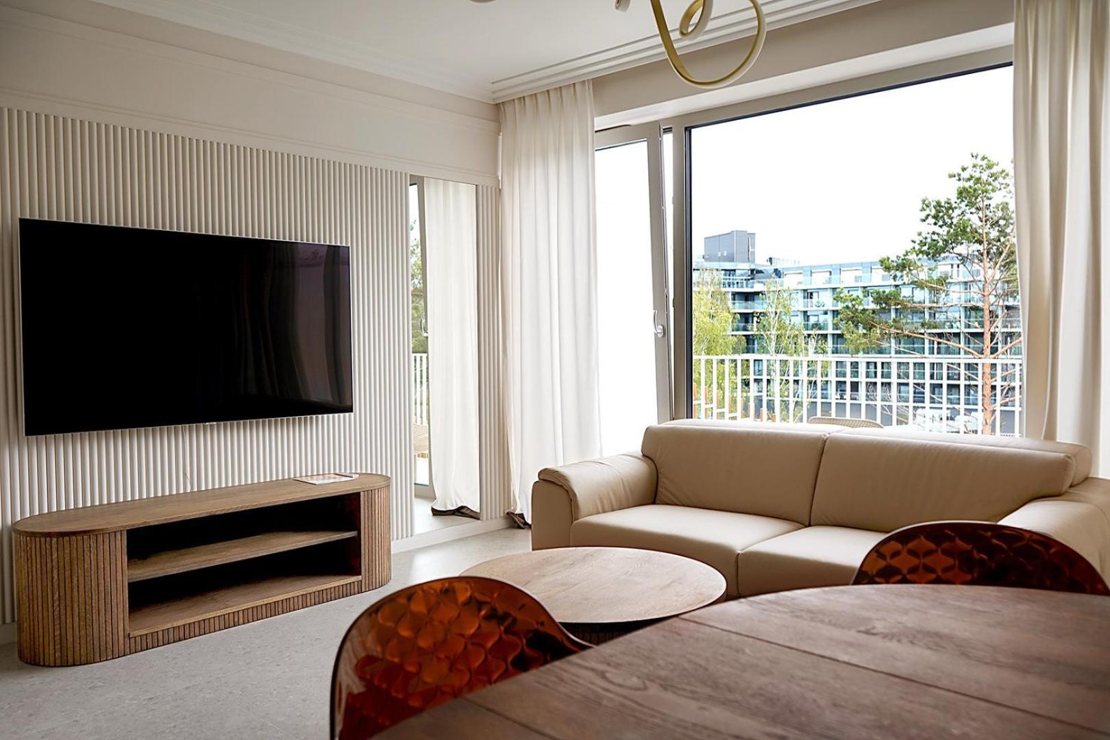 Apartpark By Baltic Home シフィノウイシチェ エクステリア 写真