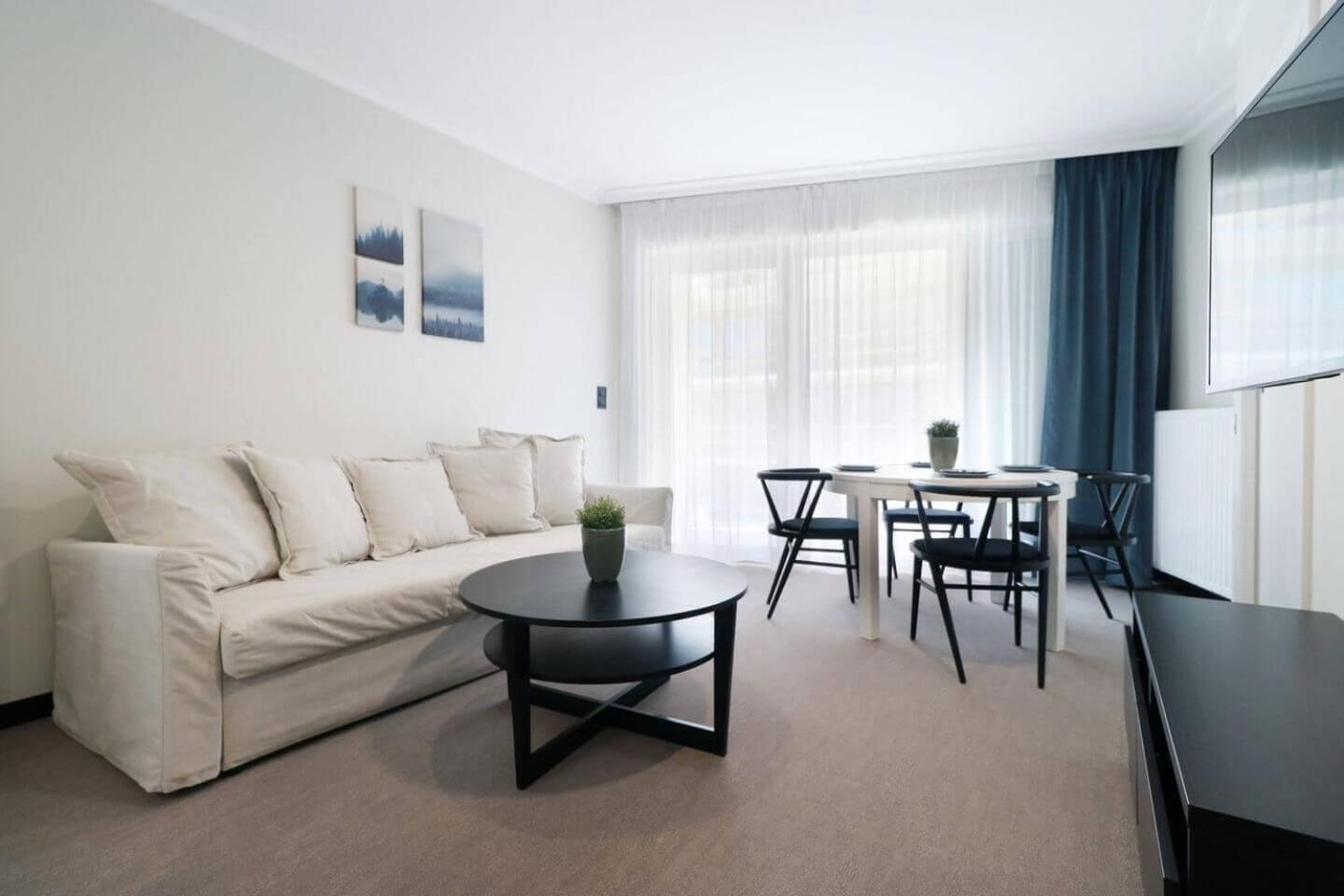 Apartpark By Baltic Home シフィノウイシチェ エクステリア 写真