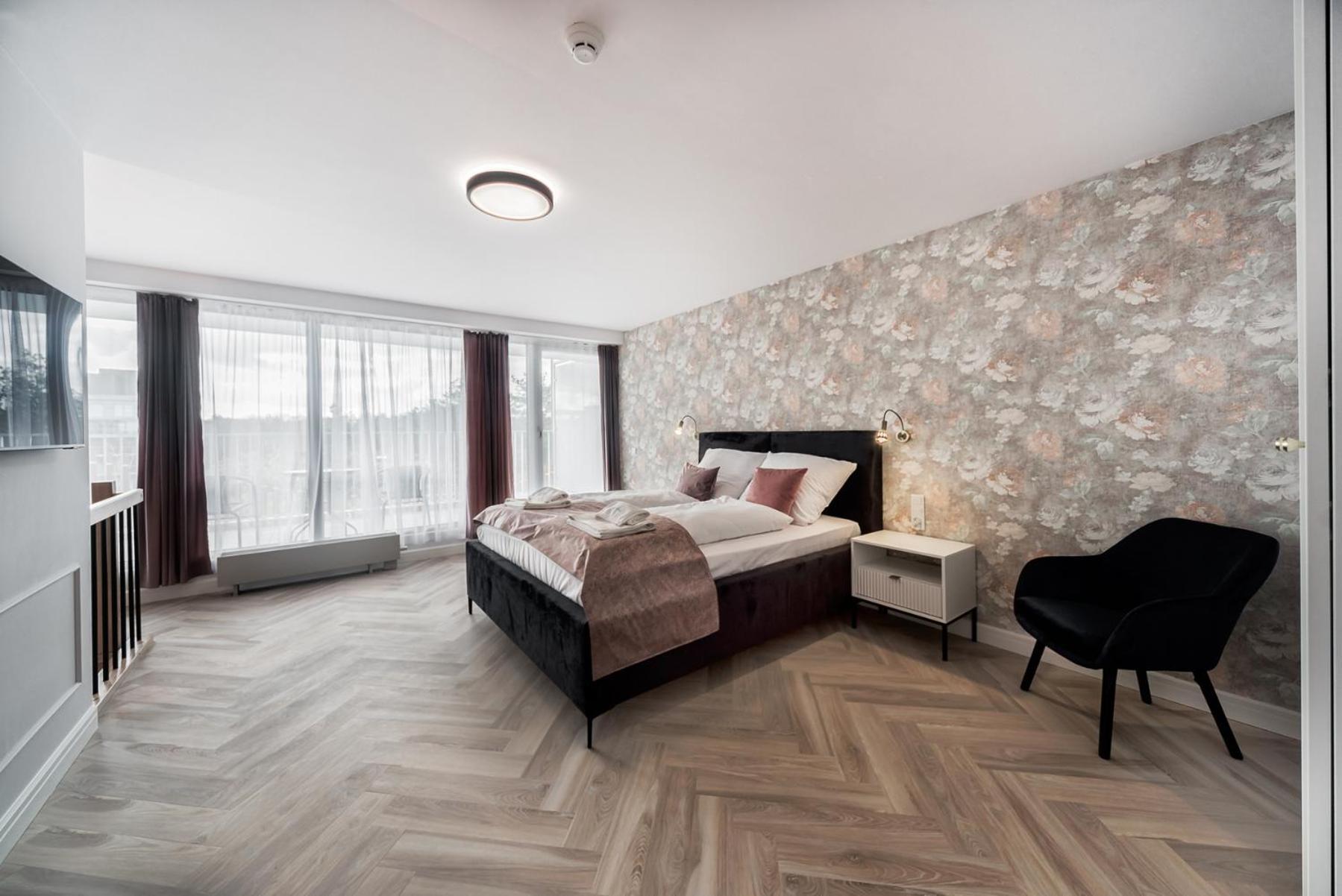 Apartpark By Baltic Home シフィノウイシチェ エクステリア 写真