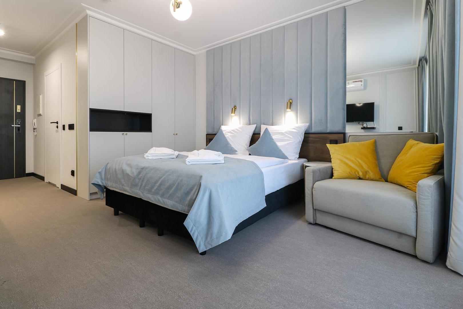 Apartpark By Baltic Home シフィノウイシチェ エクステリア 写真