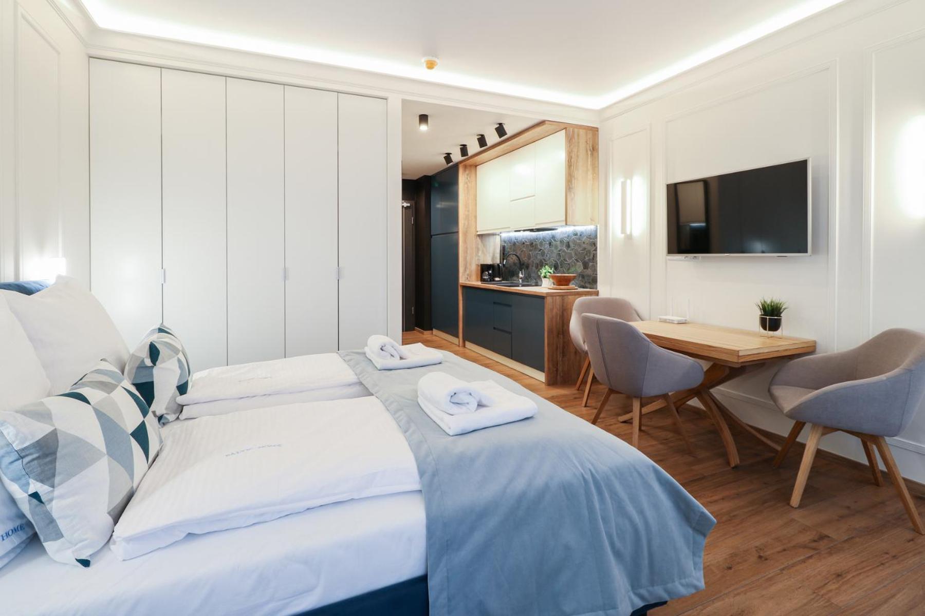 Apartpark By Baltic Home シフィノウイシチェ エクステリア 写真