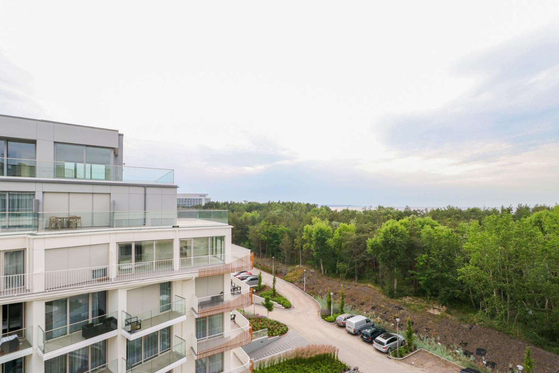 Apartpark By Baltic Home シフィノウイシチェ エクステリア 写真