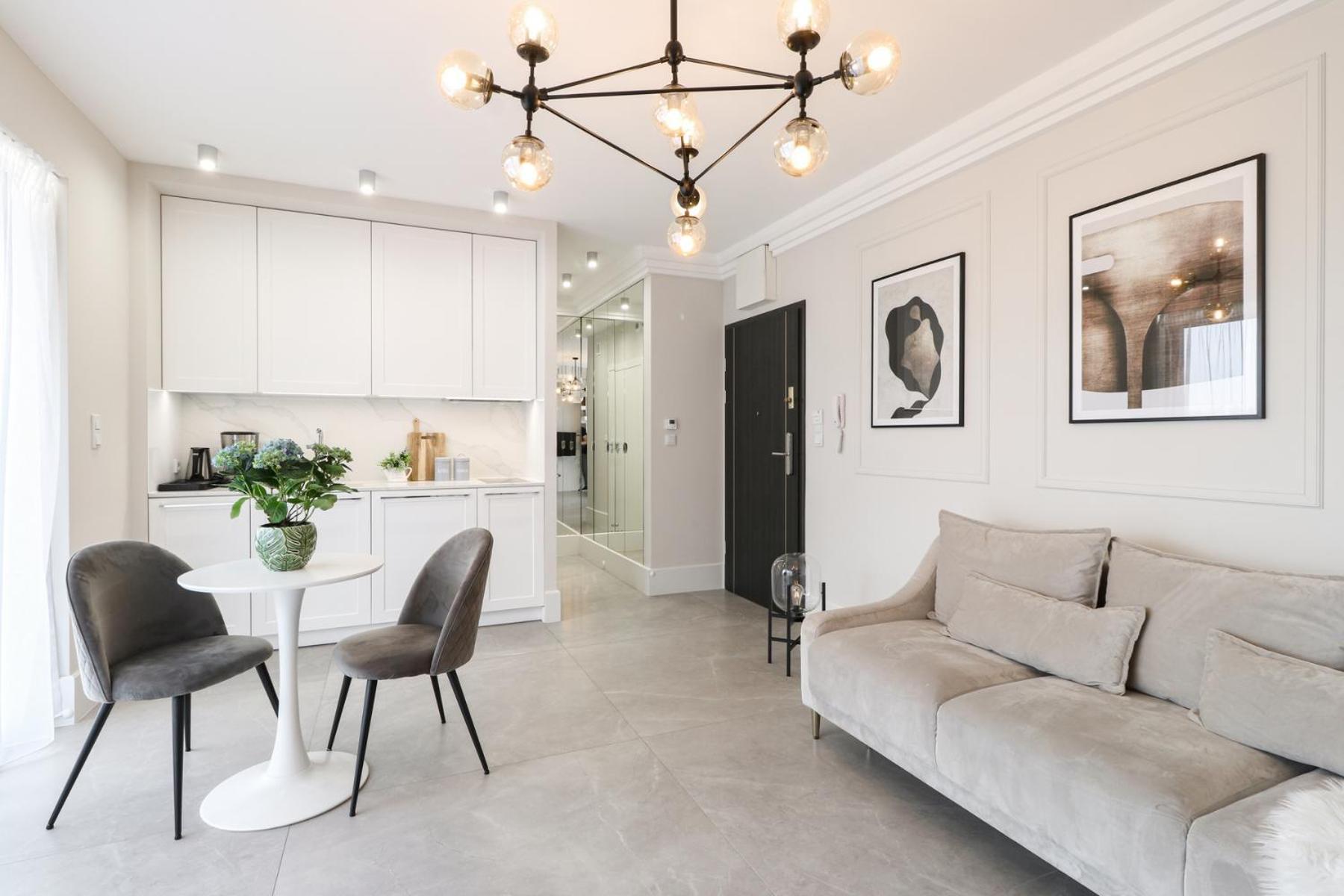 Apartpark By Baltic Home シフィノウイシチェ エクステリア 写真