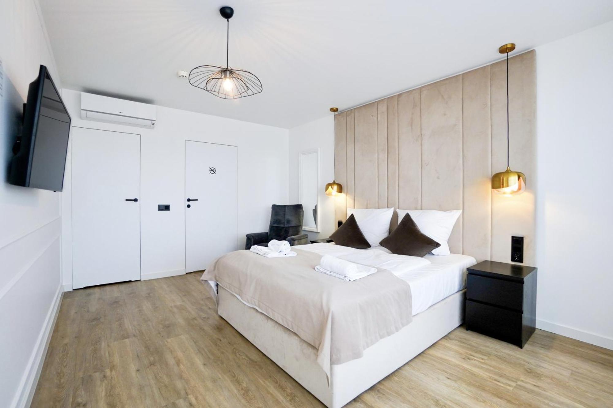 Apartpark By Baltic Home シフィノウイシチェ エクステリア 写真
