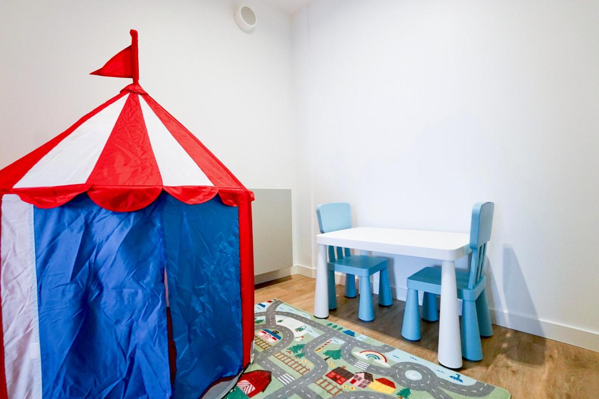 Apartpark By Baltic Home シフィノウイシチェ エクステリア 写真