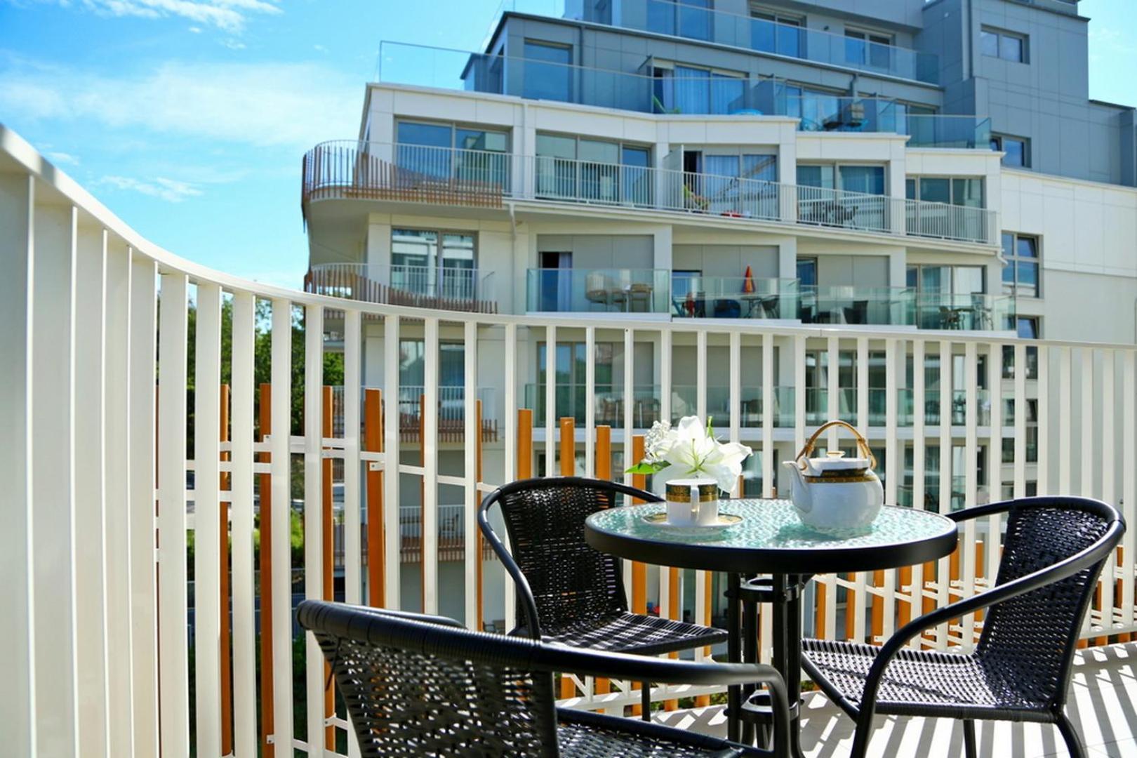 Apartpark By Baltic Home シフィノウイシチェ エクステリア 写真