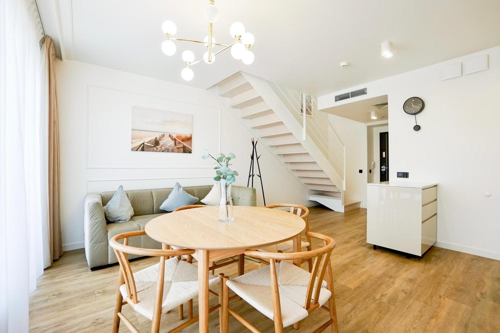 Apartpark By Baltic Home シフィノウイシチェ エクステリア 写真