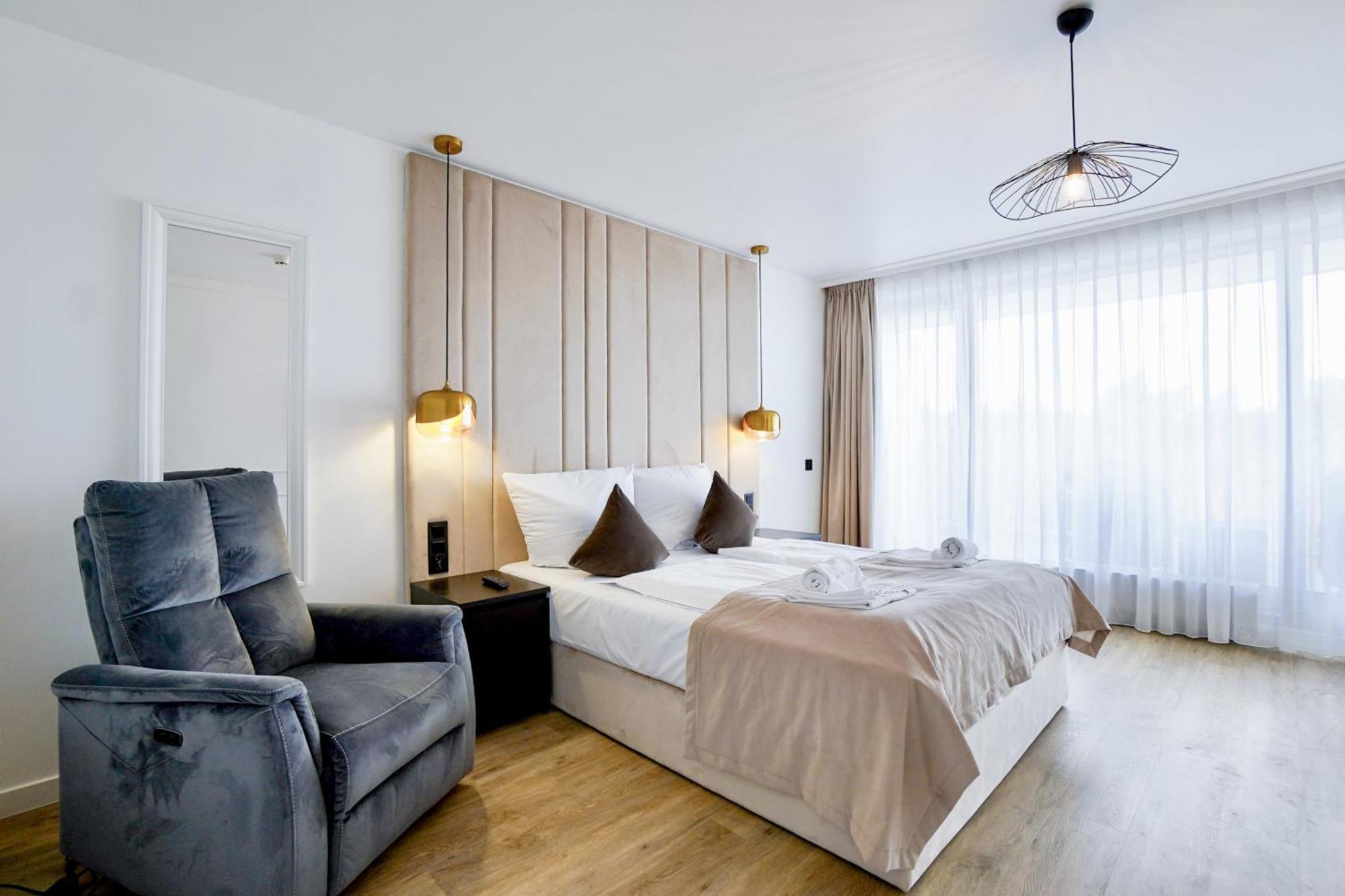 Apartpark By Baltic Home シフィノウイシチェ エクステリア 写真