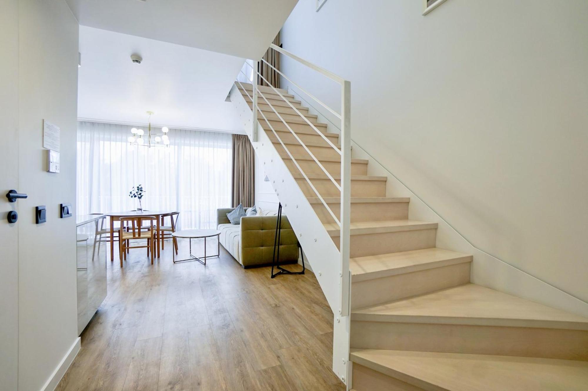 Apartpark By Baltic Home シフィノウイシチェ エクステリア 写真
