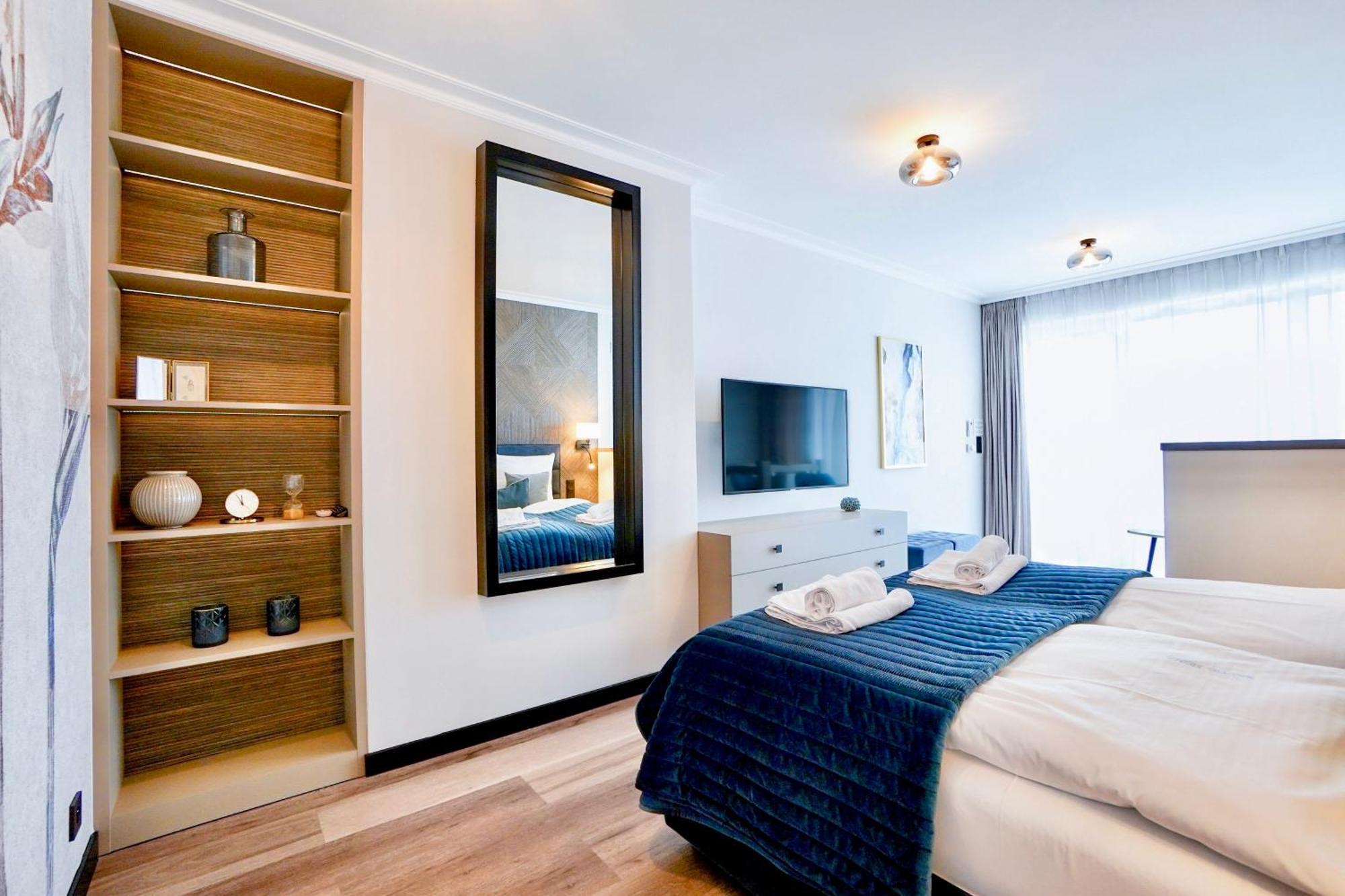 Apartpark By Baltic Home シフィノウイシチェ エクステリア 写真