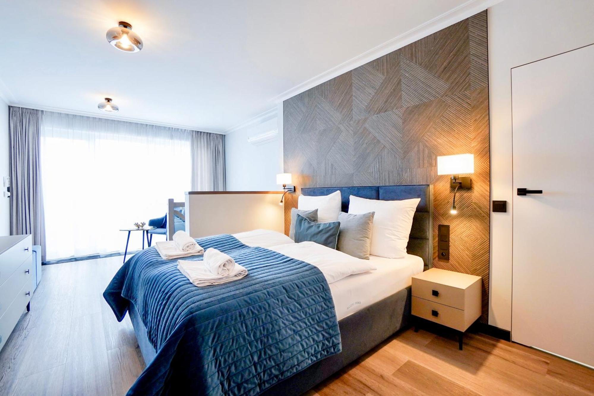 Apartpark By Baltic Home シフィノウイシチェ エクステリア 写真