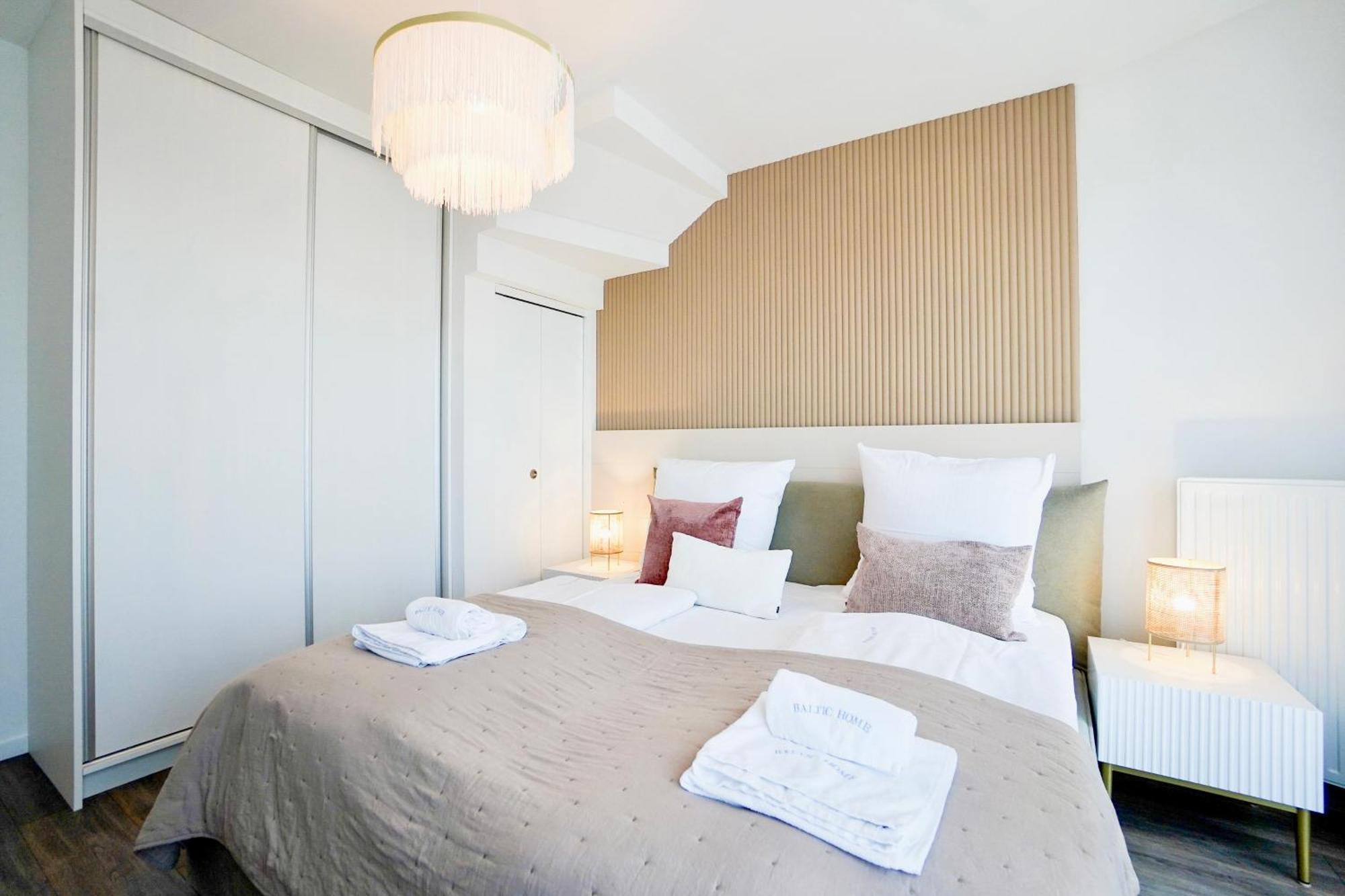 Apartpark By Baltic Home シフィノウイシチェ エクステリア 写真