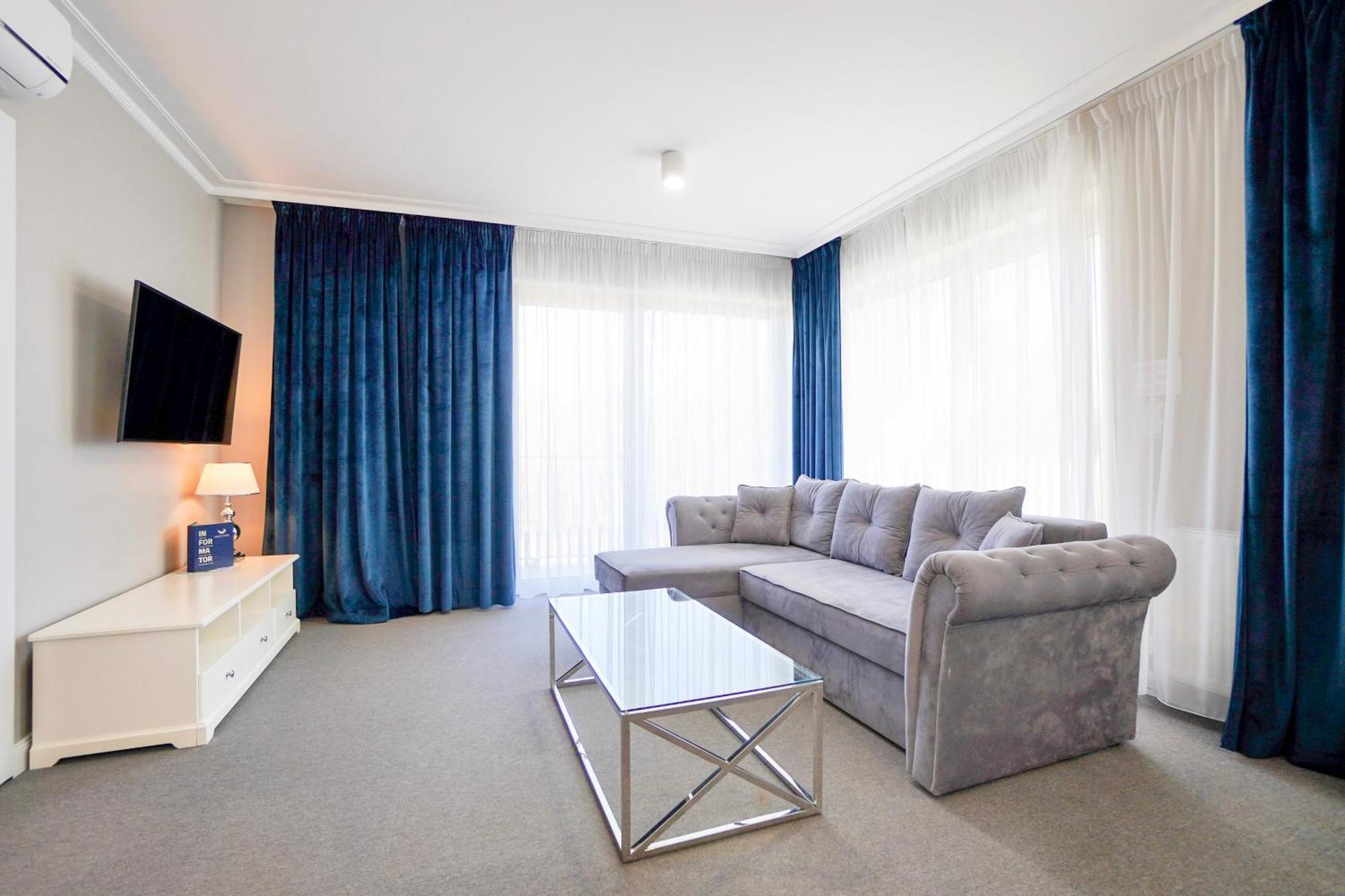 Apartpark By Baltic Home シフィノウイシチェ エクステリア 写真