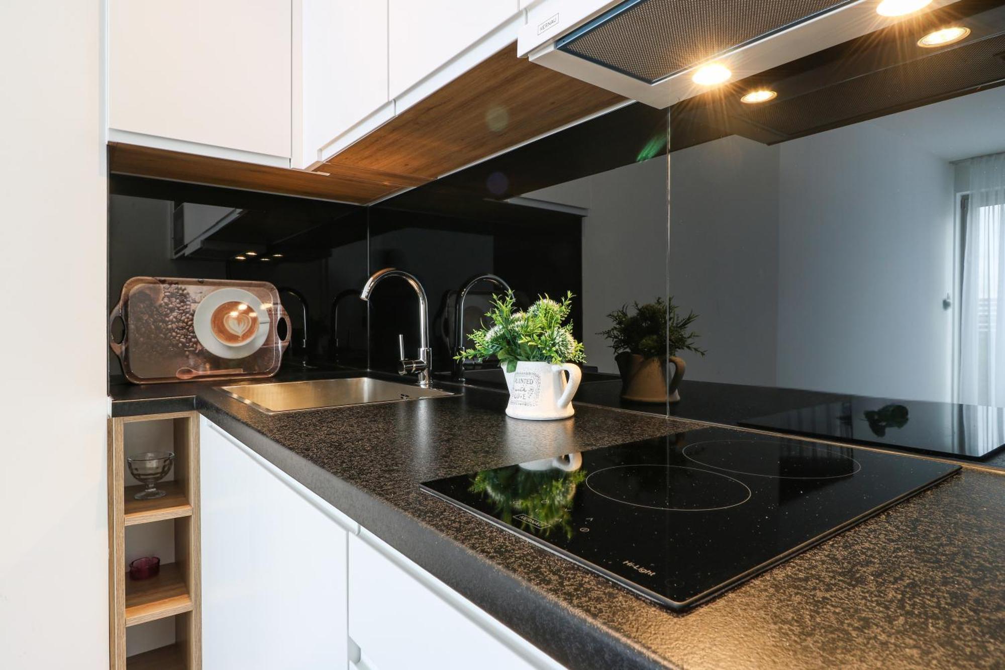 Apartpark By Baltic Home シフィノウイシチェ エクステリア 写真