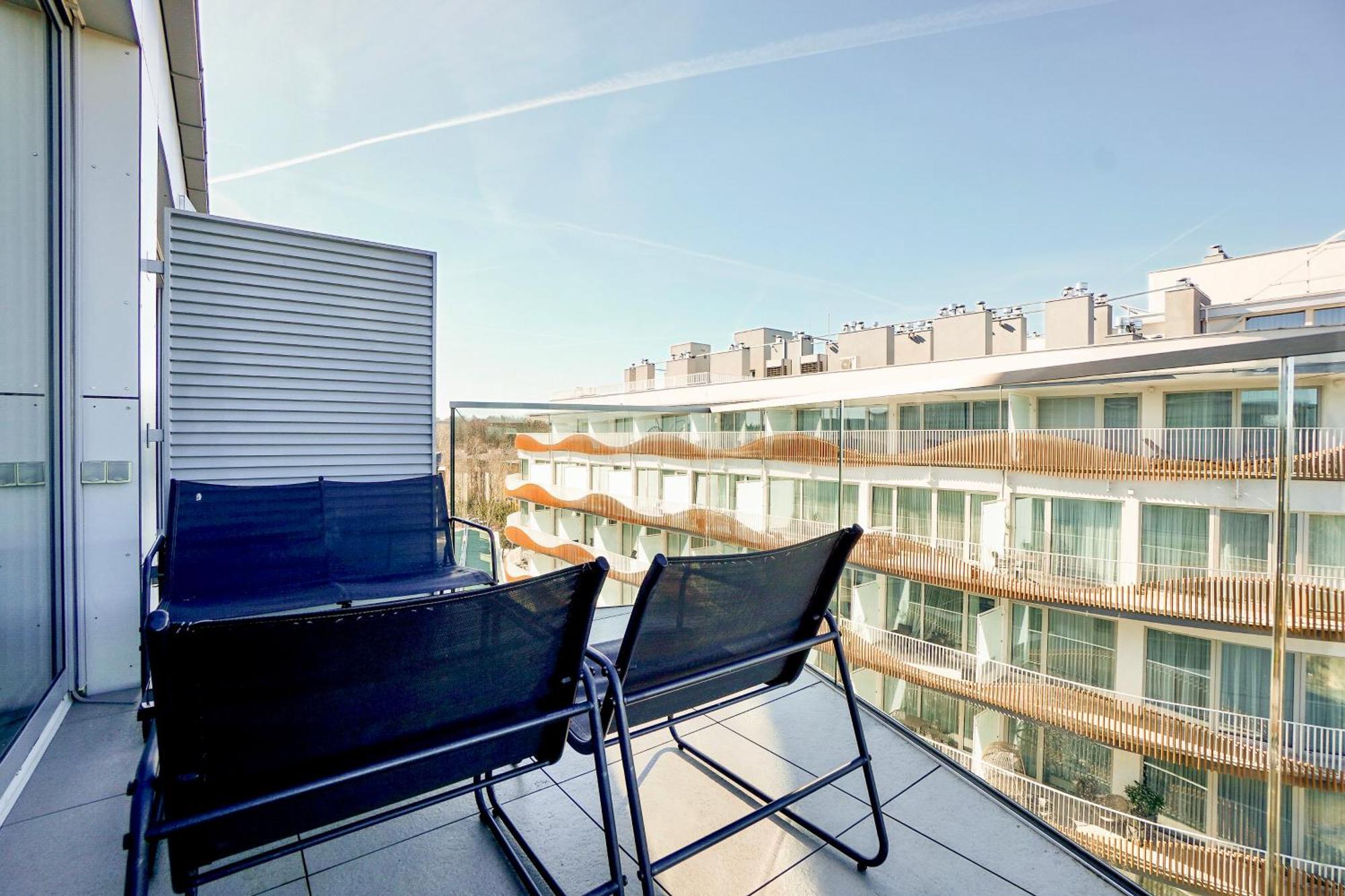 Apartpark By Baltic Home シフィノウイシチェ エクステリア 写真