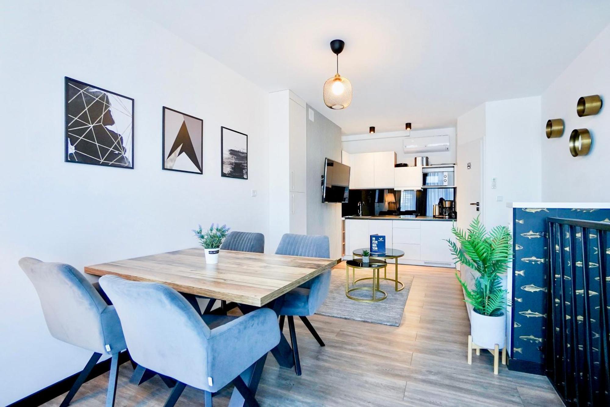 Apartpark By Baltic Home シフィノウイシチェ エクステリア 写真
