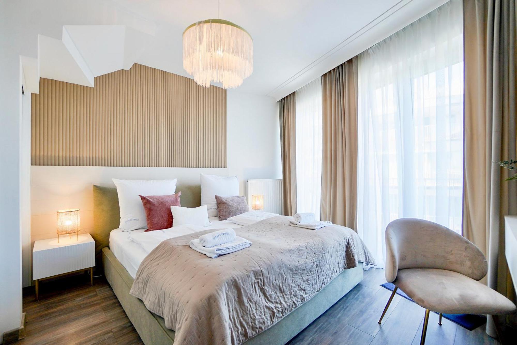 Apartpark By Baltic Home シフィノウイシチェ エクステリア 写真