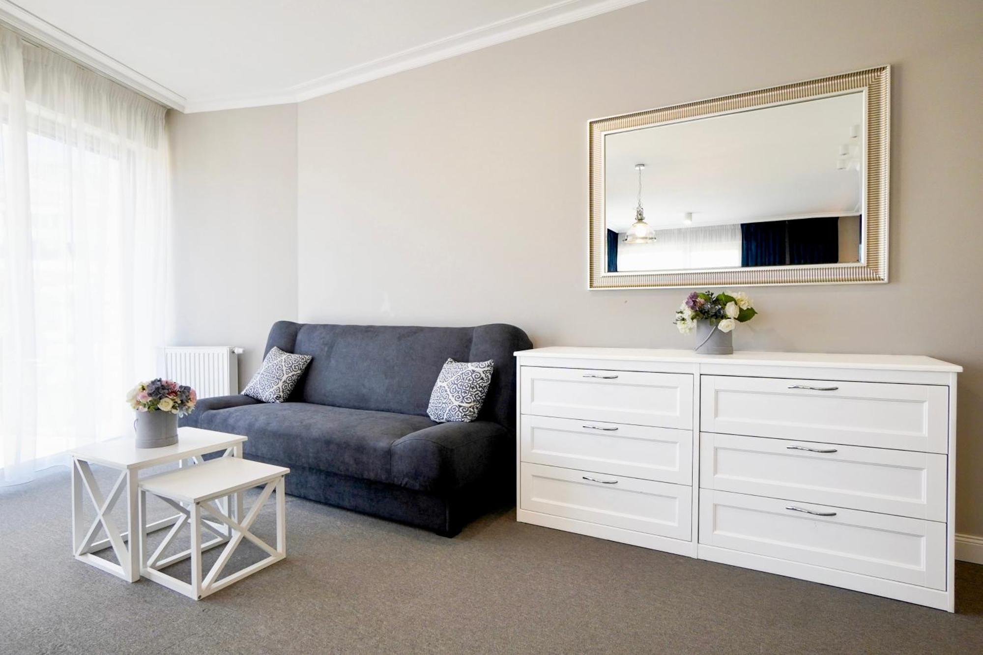 Apartpark By Baltic Home シフィノウイシチェ エクステリア 写真