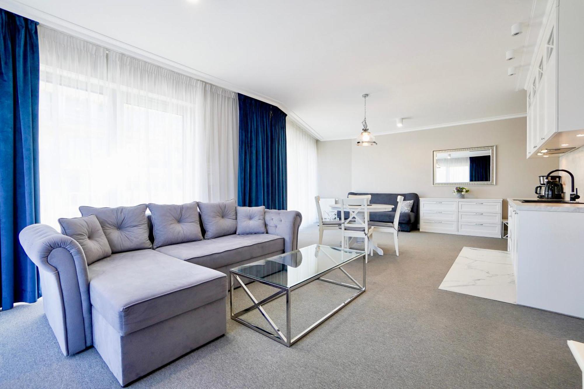 Apartpark By Baltic Home シフィノウイシチェ エクステリア 写真