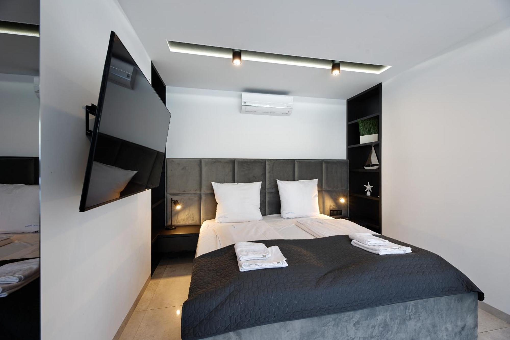 Apartpark By Baltic Home シフィノウイシチェ エクステリア 写真