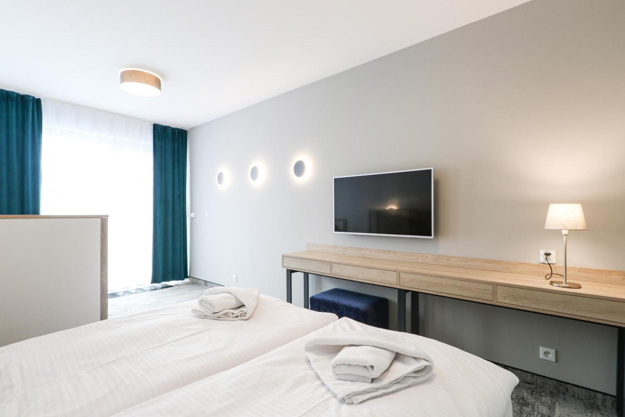 Apartpark By Baltic Home シフィノウイシチェ エクステリア 写真