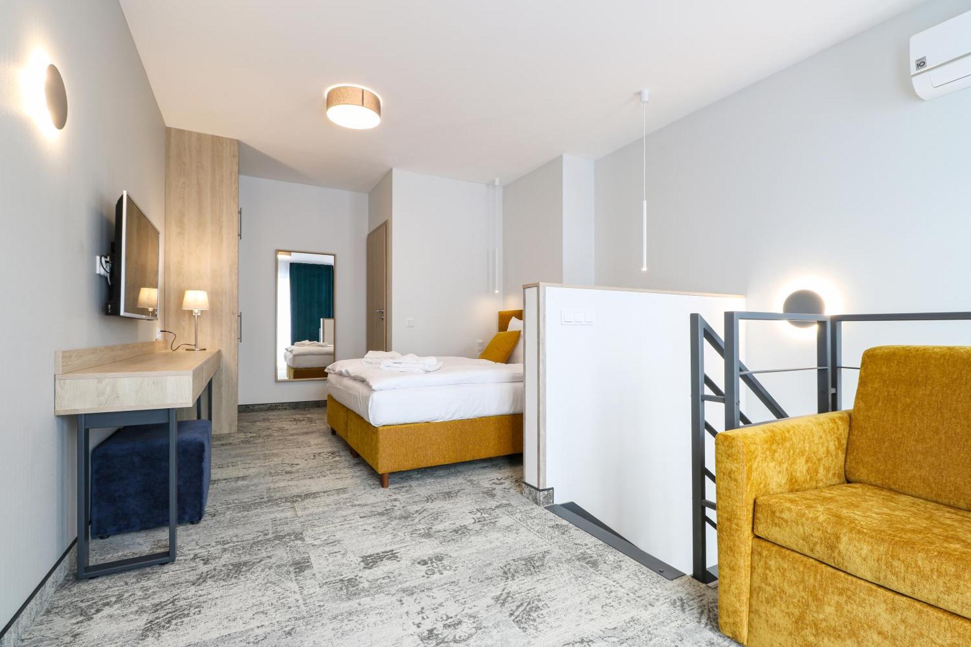 Apartpark By Baltic Home シフィノウイシチェ エクステリア 写真