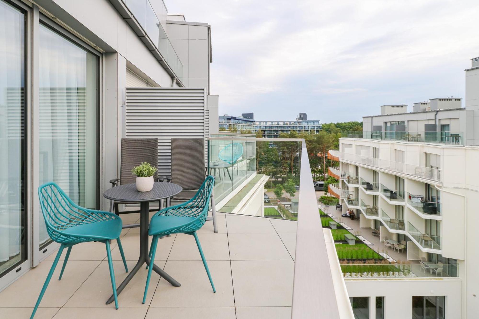 Apartpark By Baltic Home シフィノウイシチェ エクステリア 写真
