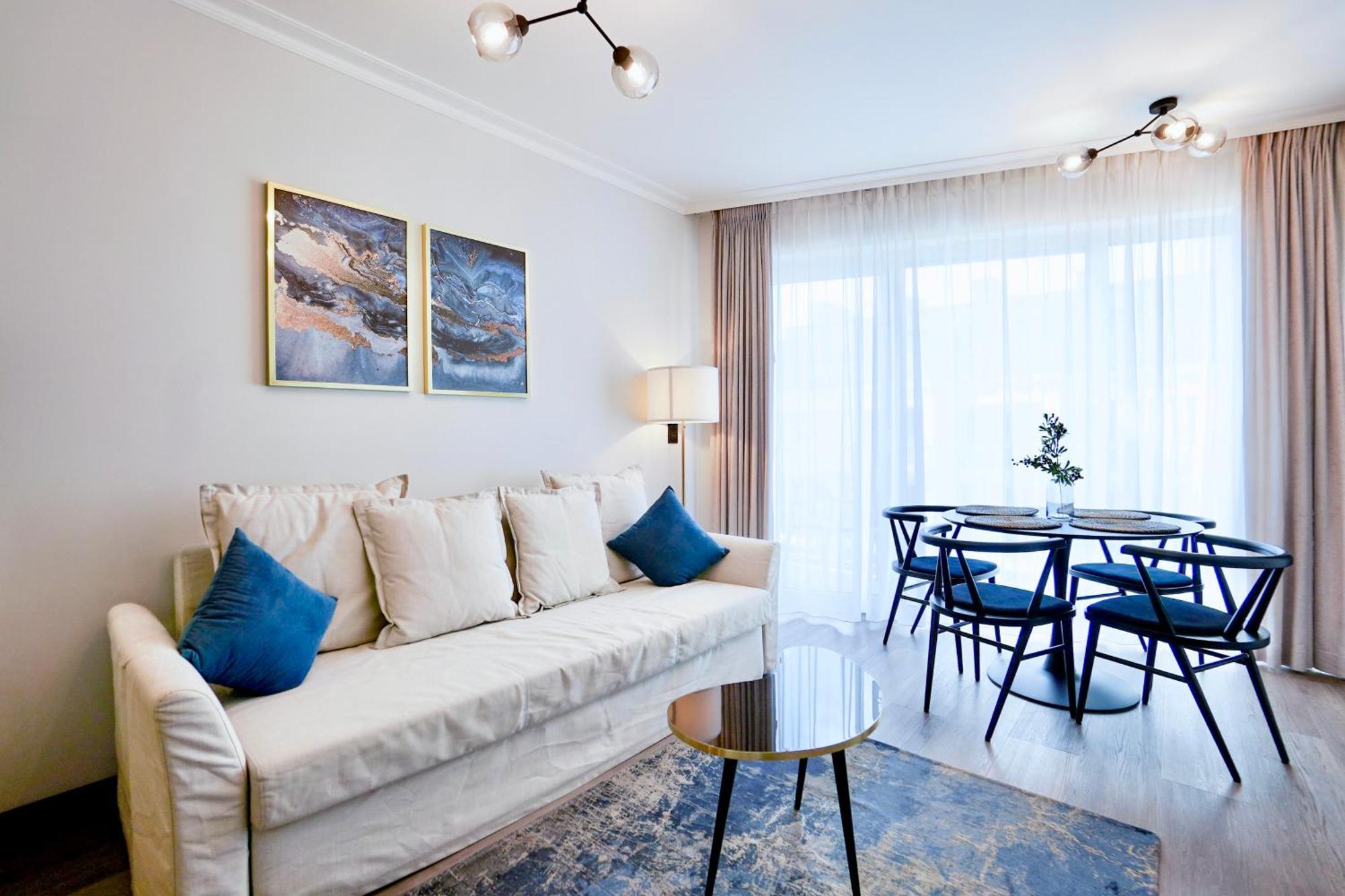 Apartpark By Baltic Home シフィノウイシチェ エクステリア 写真
